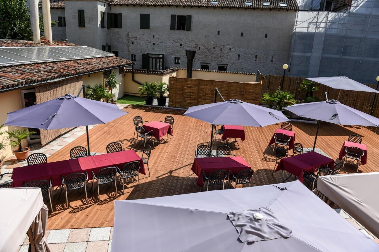 Hotel And Wellness Patriarca San Vito al Tagliamento Εξωτερικό φωτογραφία