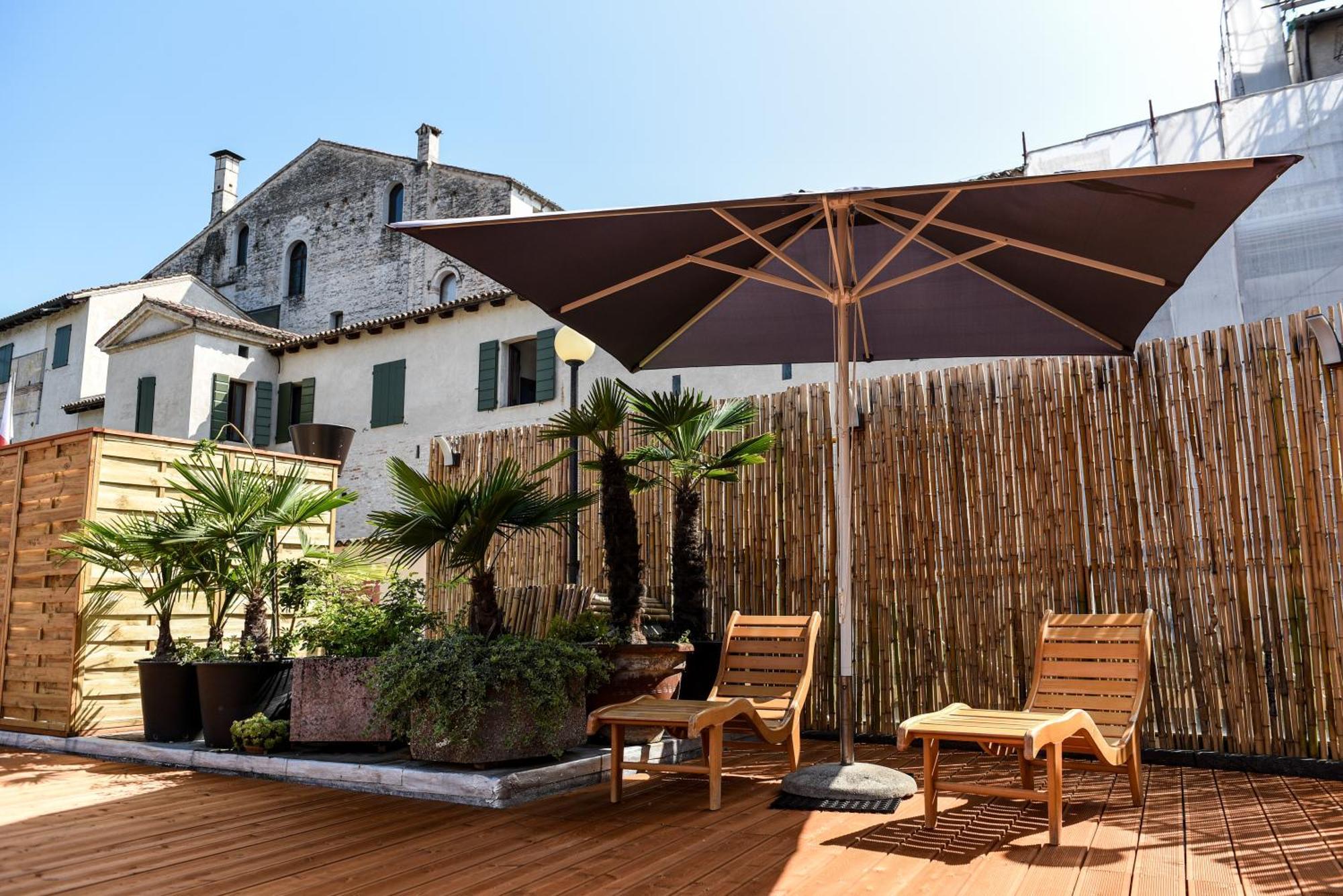 Hotel And Wellness Patriarca San Vito al Tagliamento Εξωτερικό φωτογραφία