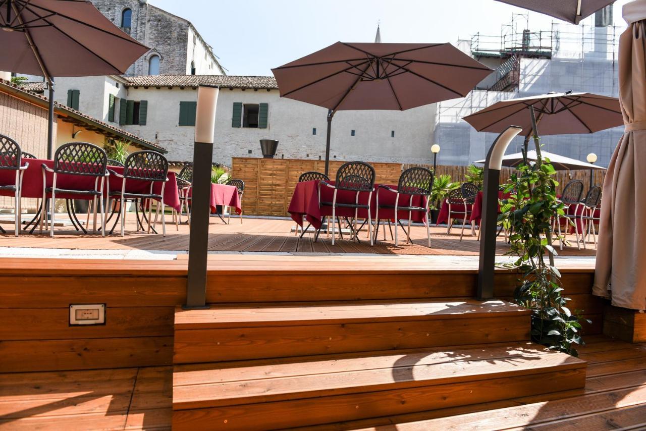 Hotel And Wellness Patriarca San Vito al Tagliamento Εξωτερικό φωτογραφία