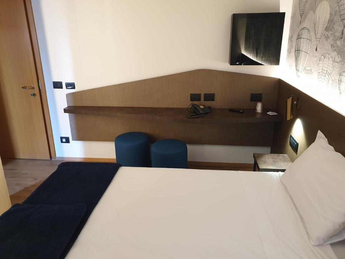 Hotel And Wellness Patriarca San Vito al Tagliamento Εξωτερικό φωτογραφία