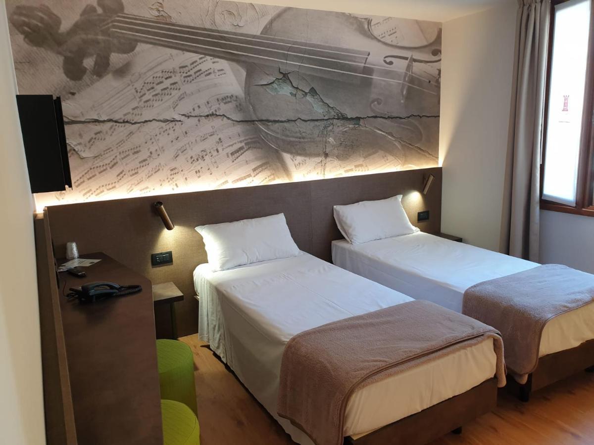 Hotel And Wellness Patriarca San Vito al Tagliamento Εξωτερικό φωτογραφία