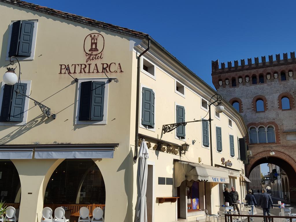 Hotel And Wellness Patriarca San Vito al Tagliamento Εξωτερικό φωτογραφία