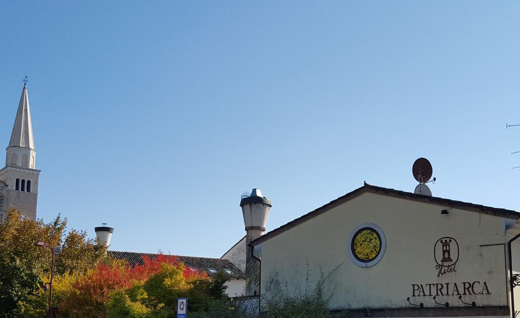 Hotel And Wellness Patriarca San Vito al Tagliamento Εξωτερικό φωτογραφία