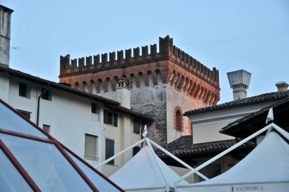 Hotel And Wellness Patriarca San Vito al Tagliamento Εξωτερικό φωτογραφία