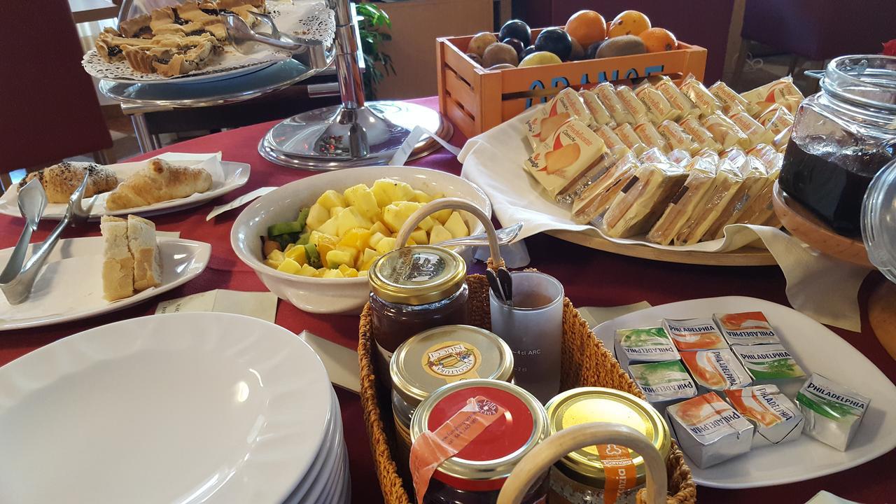 Hotel And Wellness Patriarca San Vito al Tagliamento Εξωτερικό φωτογραφία