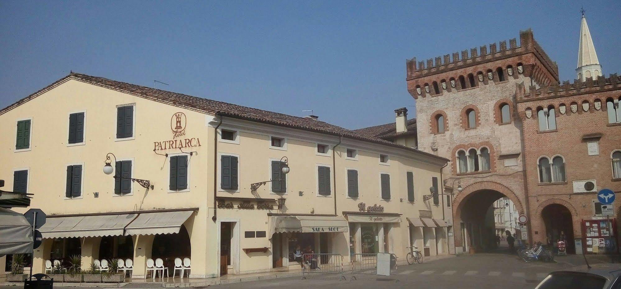 Hotel And Wellness Patriarca San Vito al Tagliamento Εξωτερικό φωτογραφία